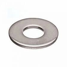M16 - Form A Washers - Zinc - Box of 100