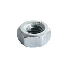 M20 - Hex Full Nuts - Zinc - Box of 50