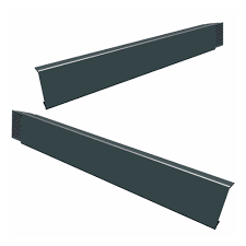 Manthorpe RH Linear Dry Verge Grey