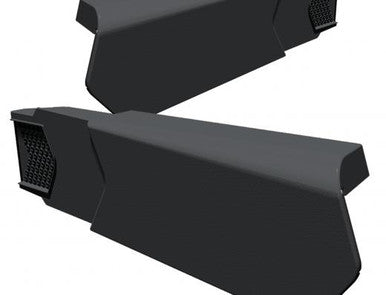 Manthorpe Smart Verge GDV GREY LEFT/H