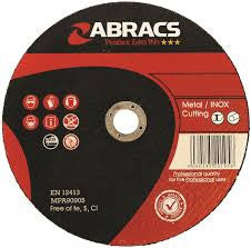 Metal Cutting Disc 115*1.0*22mm (4 1/2")