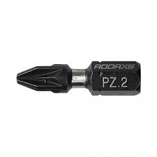 No.2 x 25 X6 Impact Pozi Driver Bir (10 Pack)