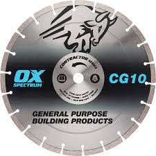 OFFER Contractor Diamond Blade 10mm - General Purpose - 300/20mm