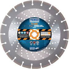 OFFER Premium Diamond Blade - Universal/Hard - 300/20mm