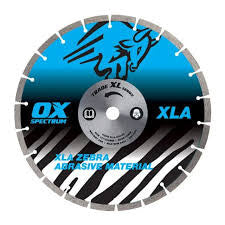 OFFER Trade XL Abrasive Diamond Blade - 350/20mm