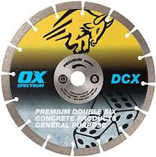 OX Contractor Diamond Blade GP 230