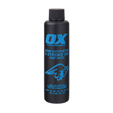 OX One Shot Oil 100ml 2 stroke (Boxed in 25)   P189301