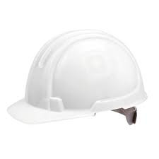 Ox Standard Safety Helmet - White