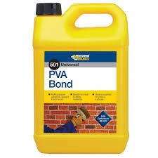 PVA Bond- EVERBUILD 501 PVA 5LTR