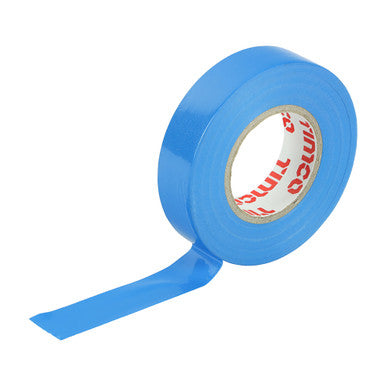 PVC Insulation Tape - Blue 25m x 18mm