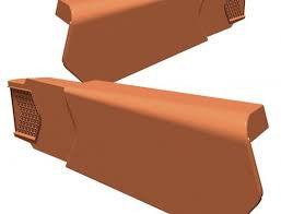 PVCu DRY VERGE BR/H BL