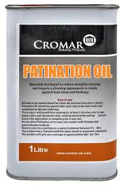 Patination Oil 1L