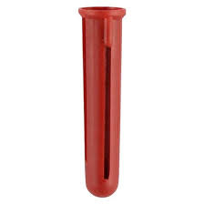 Plastic Plugs Red (100box)