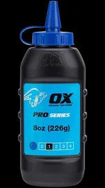 Pro Blue Chalk Refill (226g)