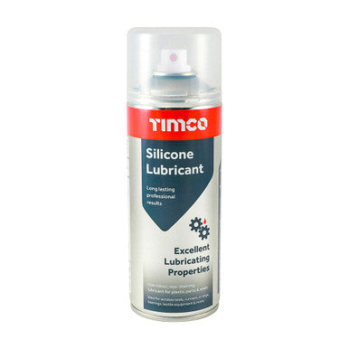 SIlicone spray lubricant