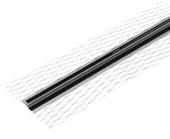 STOP BEAD - GREY 15MM (2.5MM LENGTH)