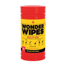 Sika Wonder Wipes 100
