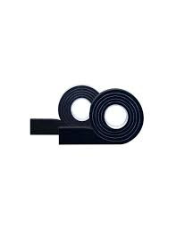 Soudaband PRO BG-1 Black 20/8-15 (1m)