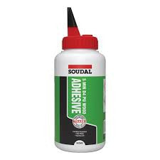 Soudal 5 min PU wood glue 750ml