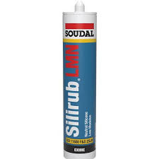 Soudal Silirub LMN Anthracite Grey RAL 7016