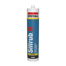 Soudal Silirub LMN Brown