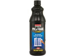 Soudal UPVC Frame Cleaner Solvent- Strong Cleaning Solution for Doors, UPVC Windows & Frames