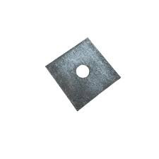 Square Plate Washer M10 50x50x2.5mm (Box of 50)
