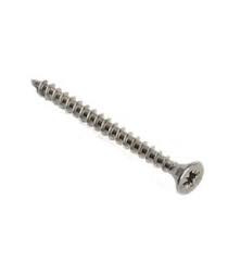 Stainless Steel Woodscrew 5x50 (200)