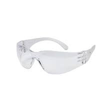 Standard Safety Glasses/Specs - Clear