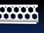 Stop Bead White 10mm (34pk)