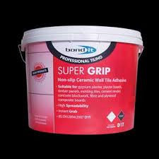 Super Grip Ready Mix Non Slip Tile Adhesive