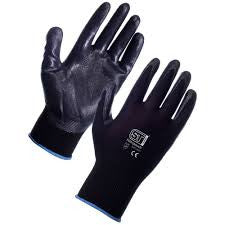 Supertouch Nitrotouch Gloves SZ9