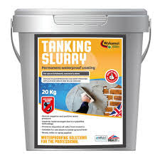 Tanking Slurry in Bucket