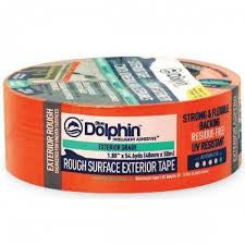 Tape Dolphin Orange Rough
