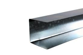 Track Profile Deep 52mm Galvanised 3.0m x 3.0mtr PRO-5851/30-D