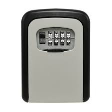 Wall Mounted Combination Key Safe