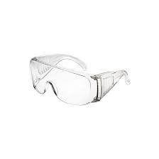 Warrior Clear Lens Safety Spec