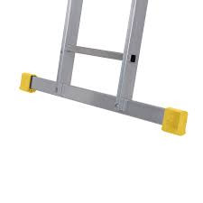 Werner Box Section Extension Ladder