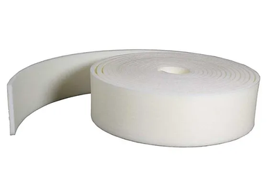 White Foam Brickfill Expansion Joint Strip - 150mm