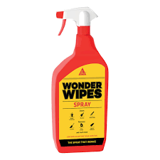 Wonder Wipes Spray 1Ltr