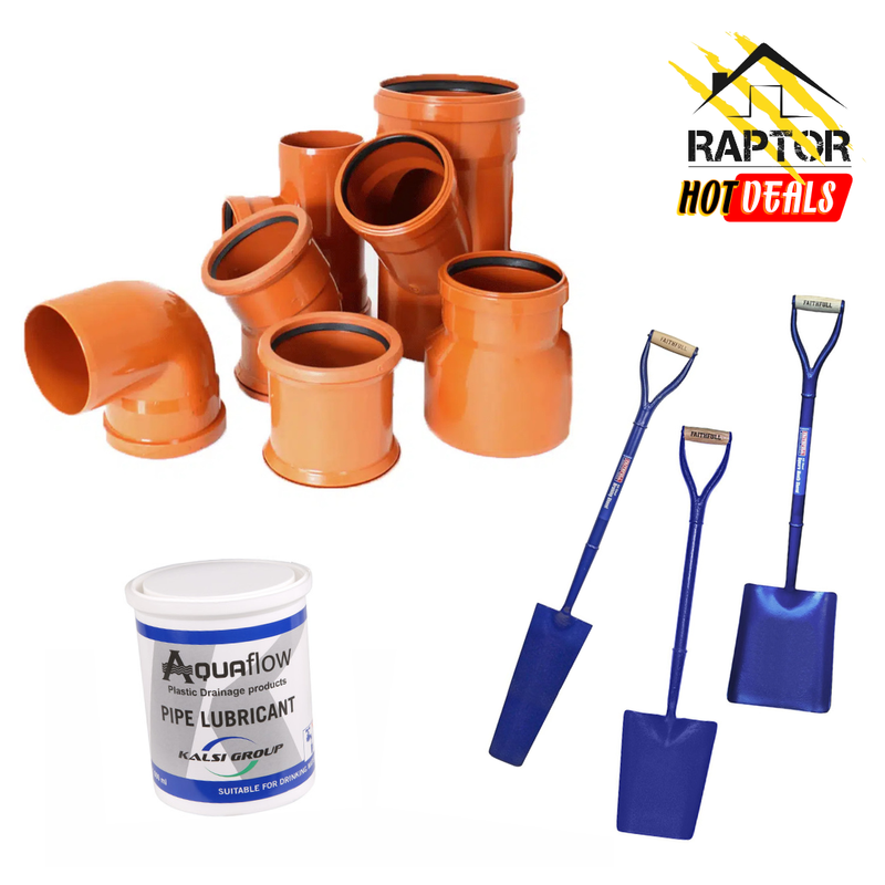 Drainage Bundle