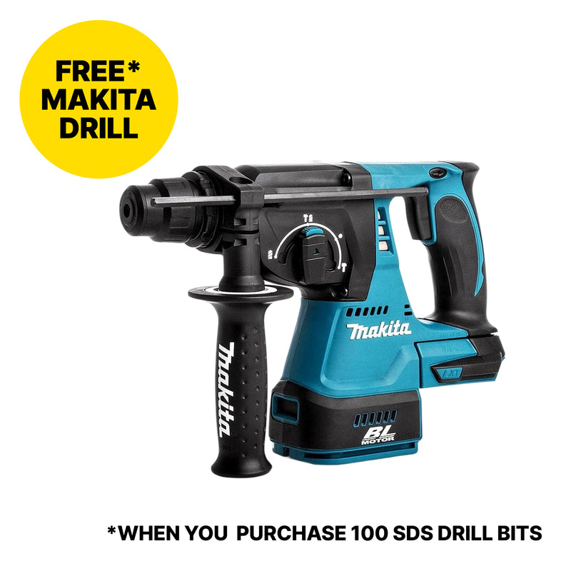SDS Drill Bit (5-8mm / 160 - 210mm)