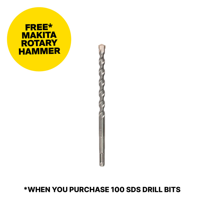 SDS Drill Bit (5-8mm / 160 - 210mm)