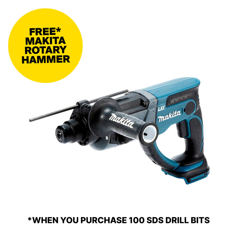 SDS Drill Bit (5-8mm / 160 - 210mm)
