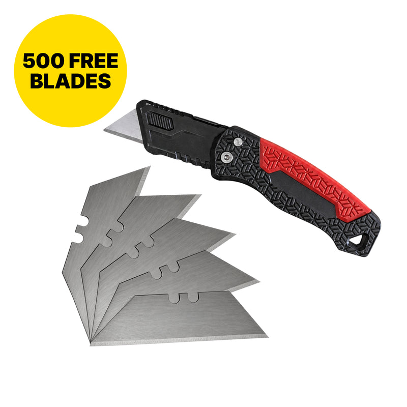 10 Folding Utility Knives
