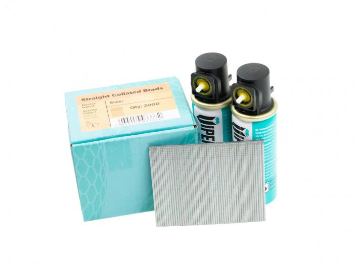 Second Fix Brad Nail Galvanised Straight 32mm