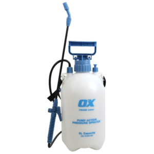 Ox Pump Action Pressure Spray 5L