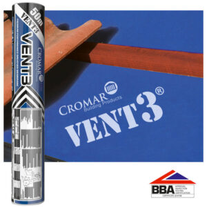135gsm Cromar Vent 3. Used for roofing